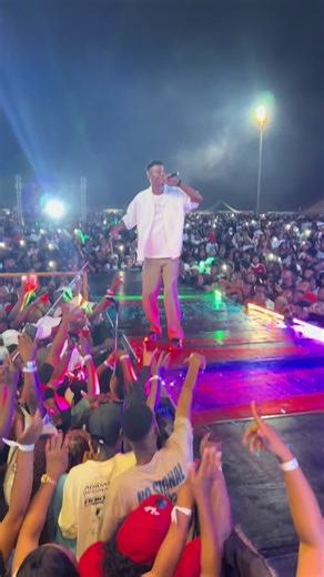 King Monada's Bjang Stage Performance Highlights