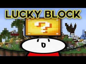 Lucky Block Skywars is UNPLAYABLE!