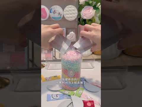 4-minute 20-second immersive squeezing sample Super-long stress-relieving electronic pickl