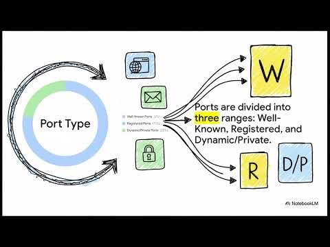 Networking Fundamentals: CIDR, TCP/UDP, Ports, and Sockets