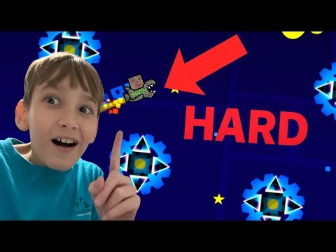 The HARDEST Level In Geo Dash