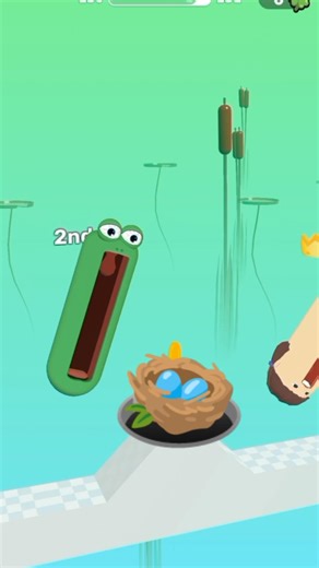 Hopping Head Funny 😂😂 Gameplay ALL LEVELS | #shorts #hoppinghead