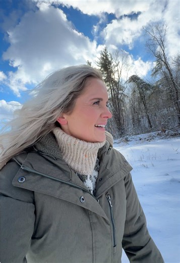 update- coulton was right that the Santa hat tree toppers did not make great cow toppers😂 & yes we’re just now getting around to our Christmas card photos🤷🏼‍♀️ #vlog #christmas #farmlife #cow #farmdog