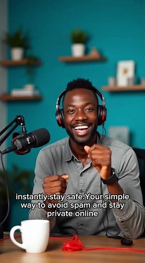 Instant disposable emails that protect your privacy : Temp Mail Plus #tempmailplus #lifehacks