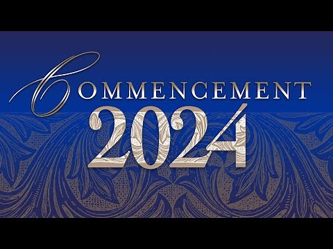 2024 Graduate Commencement | SCSU