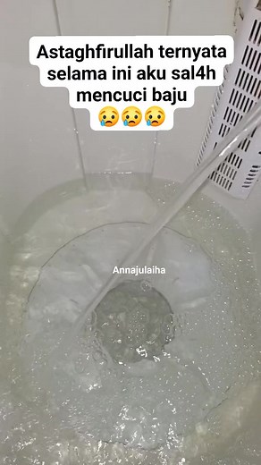 639K views · 1.1K reactions | Mencuci yang benar menurut syari'at Islam #reels #reel #fbpro #tips #trick #tutorial #mondaymotivation #vegan #fyp #viral #trending | Anna Julaiha | Facebook