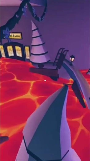 Rec Room BUT FLOOR IS LAVA funny moments #recroom #pc #floorislava