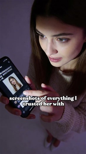 My ‘Best Friend’ Was Talking Behind My Back