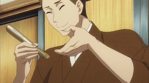 Descending Stories: Showa Genroku Rakugo Shinju | E4 - Untitled