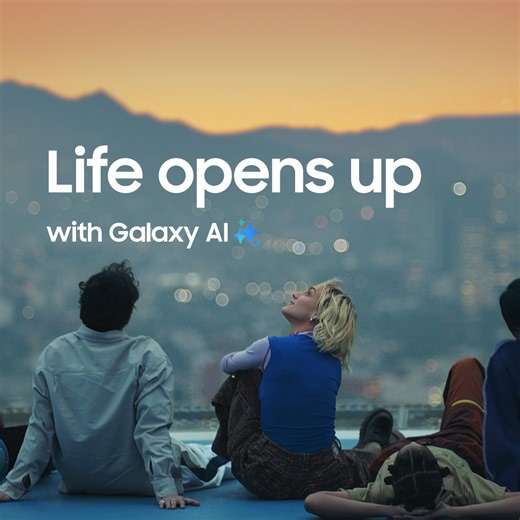 417 reactions · 15 shares | Live your life to the fullest! With #GalaxyAI, you can effortlessly handle everything, so you can focus on what truly matters, and live in the moment. The next big thing isn't just about what's ahead, it's about how you live now. Life opens up with Galaxy AI. #GalaxyS25Ultra #GalaxyS25 #GalaxyUnpacked #Samsung | Samsung | Facebook