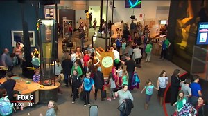 14K views · 280 reactions | SCIENCE ROCKS! Fox 9 team members and...