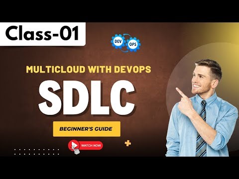 DevOps Regular Class 01 | Introduction To Software Development LifeCycle | Improve SDLC with DevOps