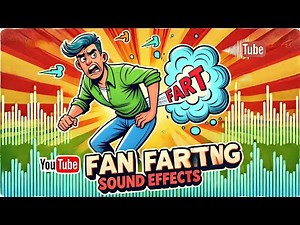 Fart Sound Effects With Drawing