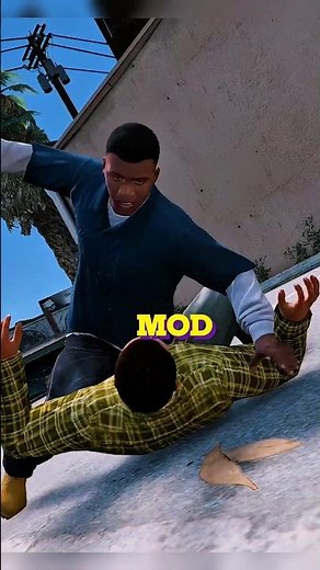 TOP 3 MODS FOR GTA V‼️#gta #gtav #gta5 #shorts