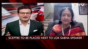 "Elated Beyond Words": Classical Dancer, Who Wrote To PM, On Sengol's Installation In Parliament