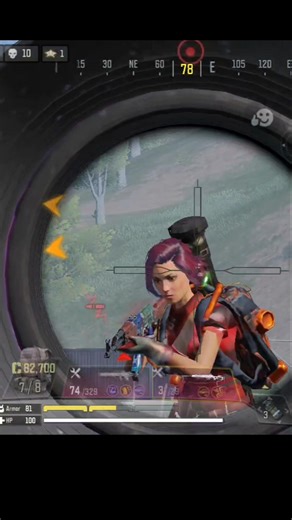 HDR 2 Headshots Clean #codm #callofdutymobile