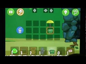 Bad Piggies iPhone Gameplay Review - AppSpy.com