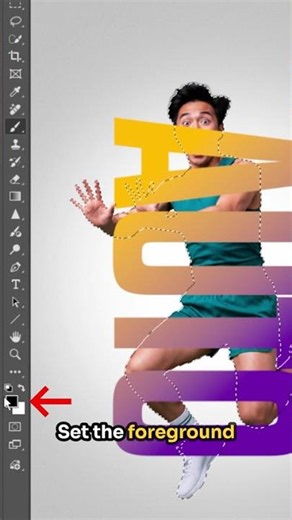 Mask Effect Photoshop Tutorial
