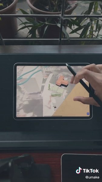 An inspiring ideation workflow by @sebastien.malebranche using @umake to draw rough 3D geometry and create markups on top of it to better visualize his ideas . . Download uMake for iPhone, iPad and Mac ➡️ umake.design or link in the bio . . . . . . #3dmodeling #artoftheday #interiordesign #homedesign #instalike #architecture #interior #homedecor #house #contemporaryart #artist #drawing #illustrator #decoration #architect #furnituredesign #renovation #interiors #furniture #decor #interiordesigner