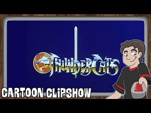Cartoon Clipshow: 100 - Thundercats