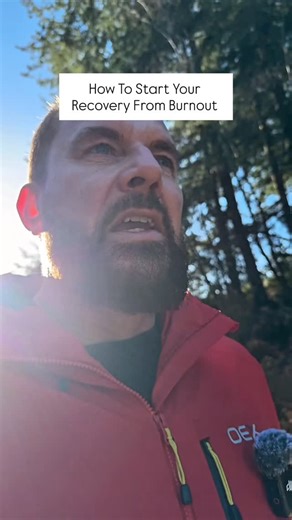 How to recover from burnout, from my@own journey and experience. #burnout #burnoutrecovery #burnoutcoach #burnoutcycle | Gary Goddard