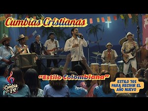 ¡CUMBIA CRISTIANA colombiana Favorita de Todos!