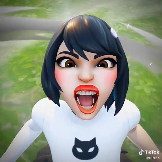Why did Evie do that? Fortnite Adventure Time Memes