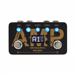 Hotone Binary Amp favorable buying at our shop