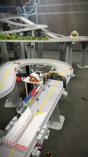 307K views · 1.9K reactions | Game 248- choose your color! #marblerun #marblerace #game #marbletrack #marbleball #pinball | Marble Chase | Facebook