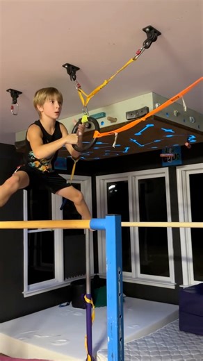 6.3K views · 136 reactions | Spooky Halloween Obstacle Course in the...