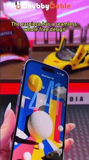360° Privacy Screen Protector That Installs Itself | ChubbyShield Ultra