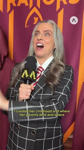 Gretel Killeen Reveals How She Prepared To Host The Traitors