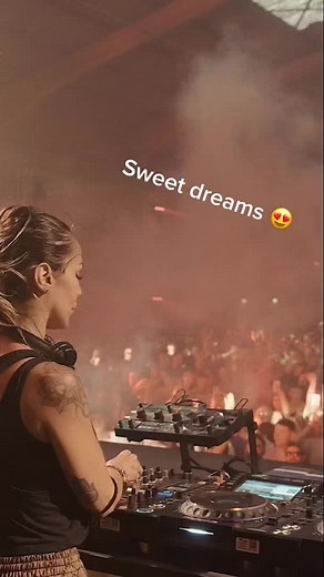 Sweet Dreams | Deborah De Luca at Circus Liverpool