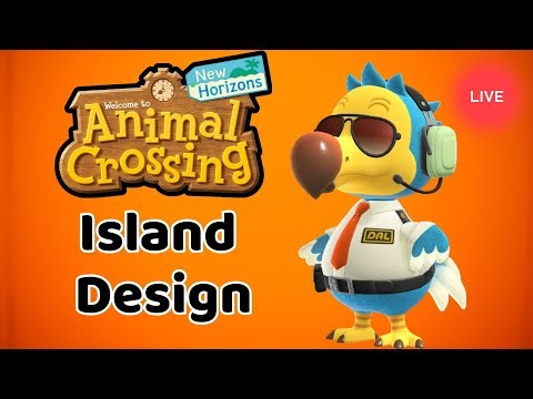 Cozy Morning in Dreamland ☕ Island Design & Relaxing Vibes | ACNH Live