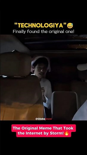Technologiya Meme Original Video – The Viral Arab Meme😅🔥