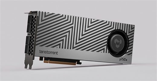 Tenstorrent downgrades Blackhole p150 PCIe cards specs from 140 to 120 cores - VideoCardz.com
