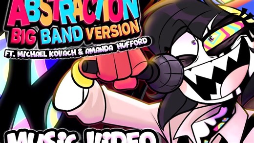 (搬運純生肉TADC同人歌)ABSTRACTION BIG BAND VERSION!