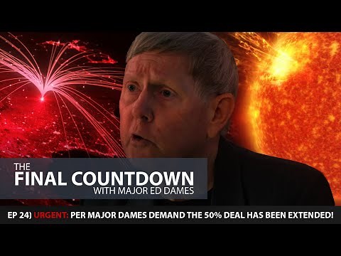 EP 24) URGENT: PER MAJOR DAMES DEMAND THE 50% DEAL HAS BEEN EXTENDED!