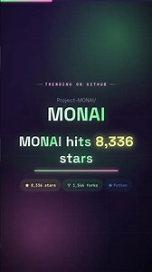 Project-MONAI/MONAI — 20 stars today on GitHub