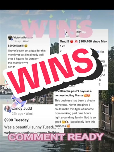 Daily Benjamins on TikTok