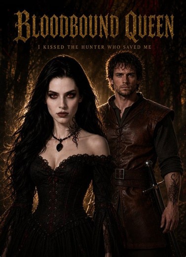 Bloodbound Queen-I Kissed the Hunter Who Saved Me | Full 40 Eps SD Drama 2026
