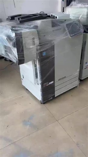 150 Ppm 4 Colors Riso Comcolor Machine X9050 Used Copier Printer Comcolor 7150 Printer for Refurbished Inkjet Riso Printer