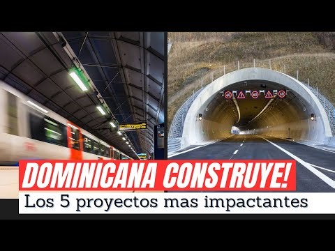 The Top 5 Projects That Will Transform the Dominican Economy, #dominican #economy