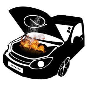 [Hot Item] Automatic Tube Fire Extinguishers for Server Room