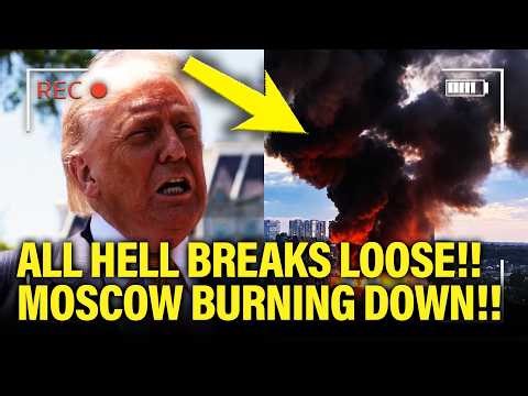 All HELL BREAKS LOOSE as Zelenskyy CHECKMATES Trump AND Putin!!!