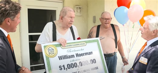 #WinnerWednesday: This PCH Winner Won A Big Check For $1,000,000! | PCH Blog