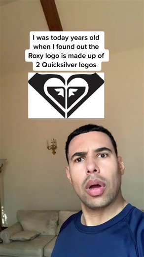 Descubre el secreto del logo de Roxy