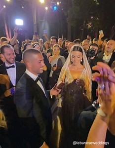 17K views · 58 reactions | Lebanese Weddings on Reels | Facebook