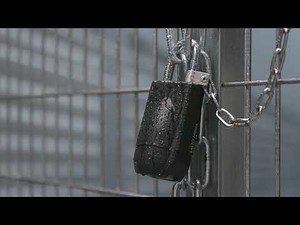 SALTO Neoxx G4 Electronic Padlock :: Water resistance IP66 - IP68