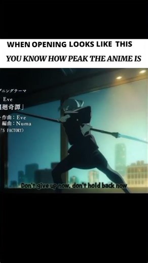 🐐🔥This opening hits different #Jujutsukaisen #Anime